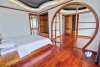 Luxury penthouse apartment for rent in To Ngoc Van st, Tay Ho District 